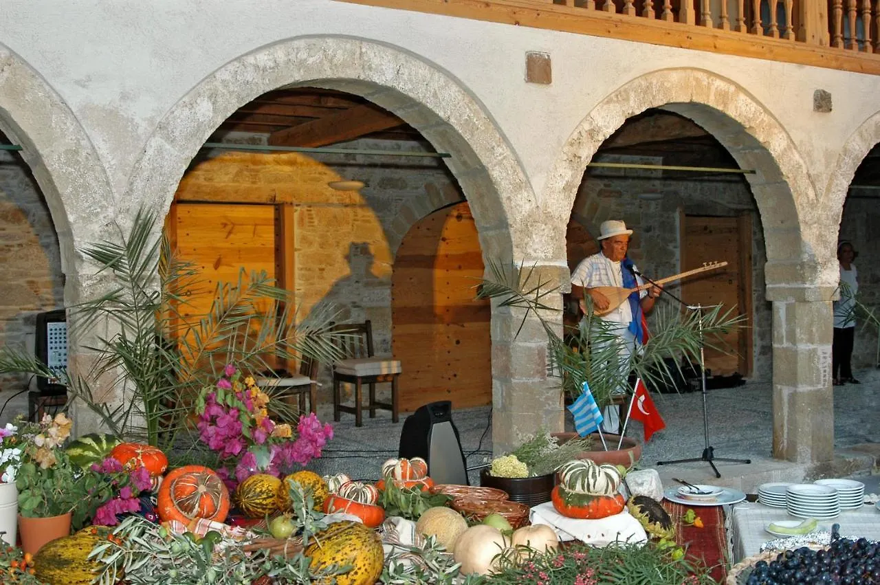 Hotel Mehmet Ali Aga Konagi - Kocaev Datça