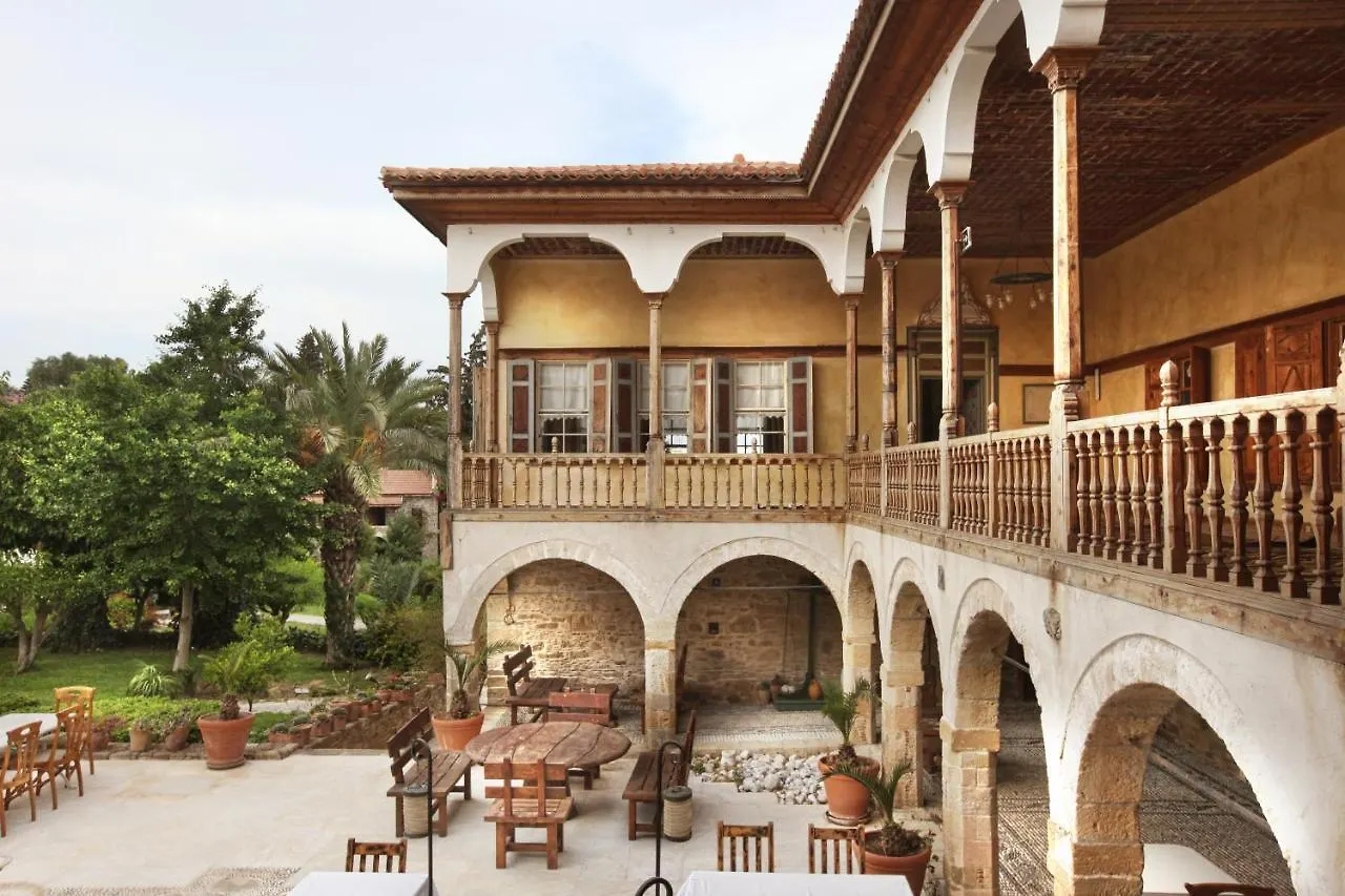 Hotel Mehmet Ali Aga Konagi - Kocaev Datça