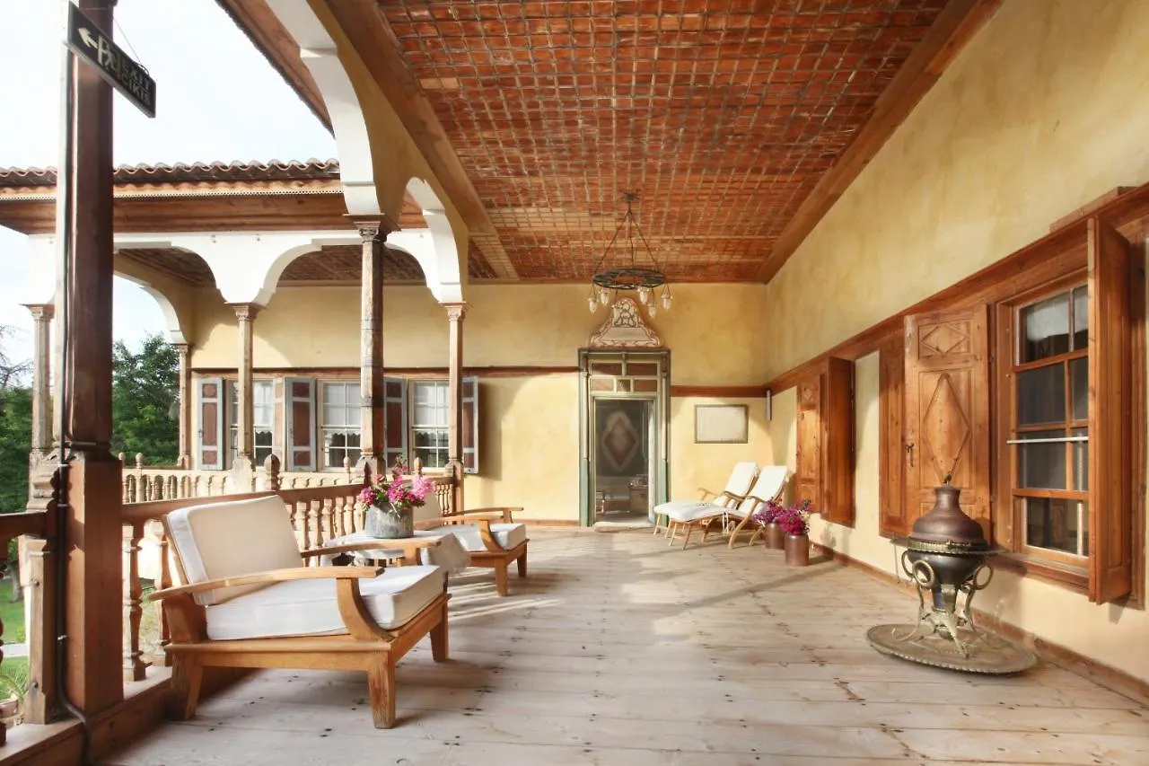 Hotel Mehmet Ali Aga Konagi - Kocaev Datça