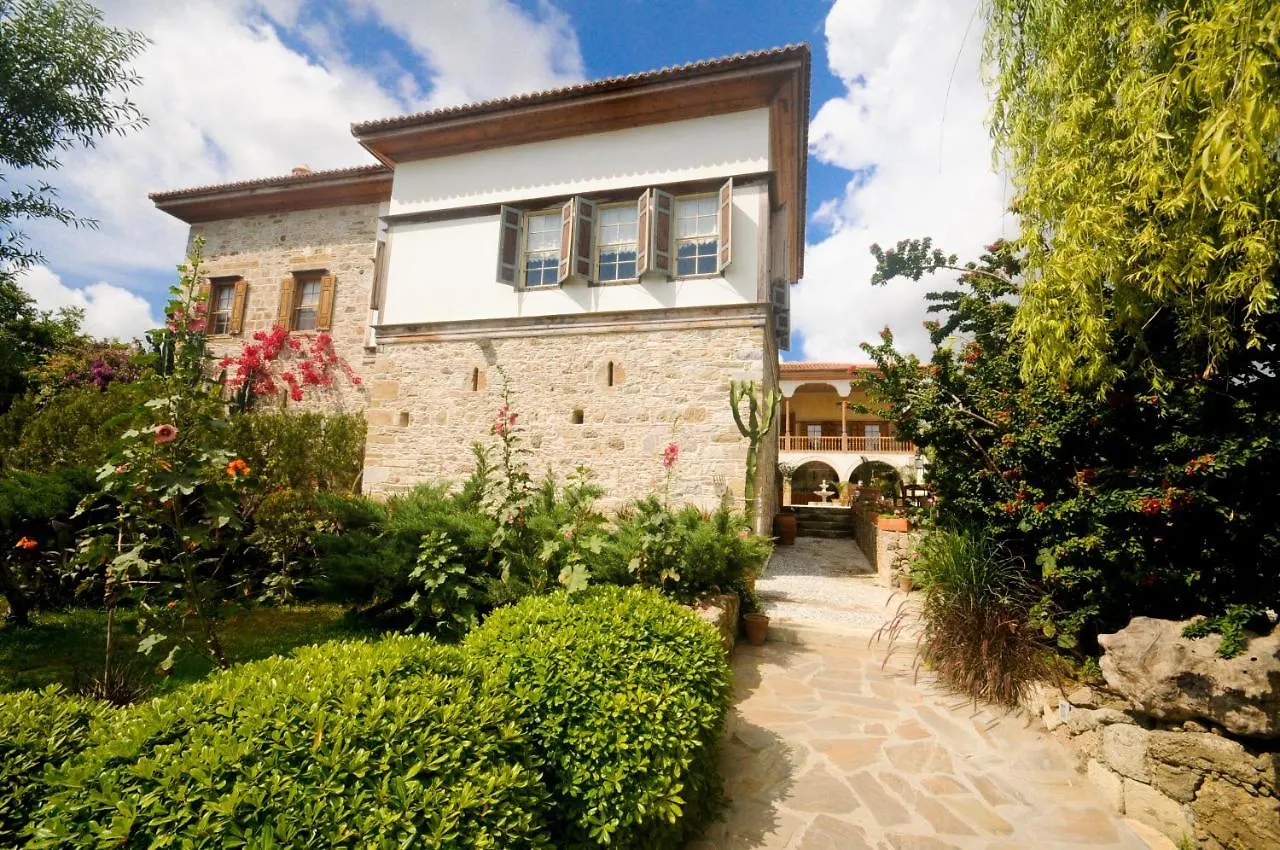 Hotel Mehmet Ali Aga Konagi - Kocaev Datça