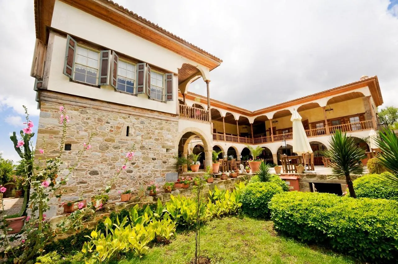 Hotel Mehmet Ali Aga Konagi - Kocaev Datça