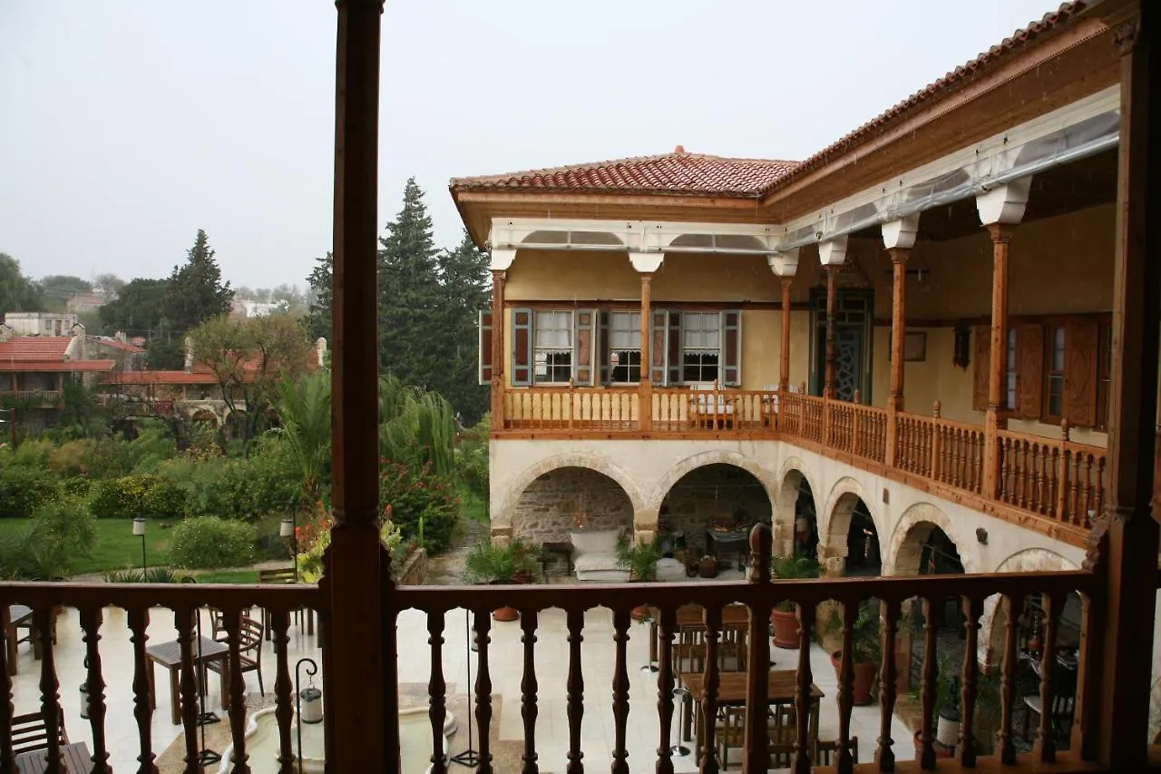 Hotel Mehmet Ali Aga Konagi - Kocaev Datça