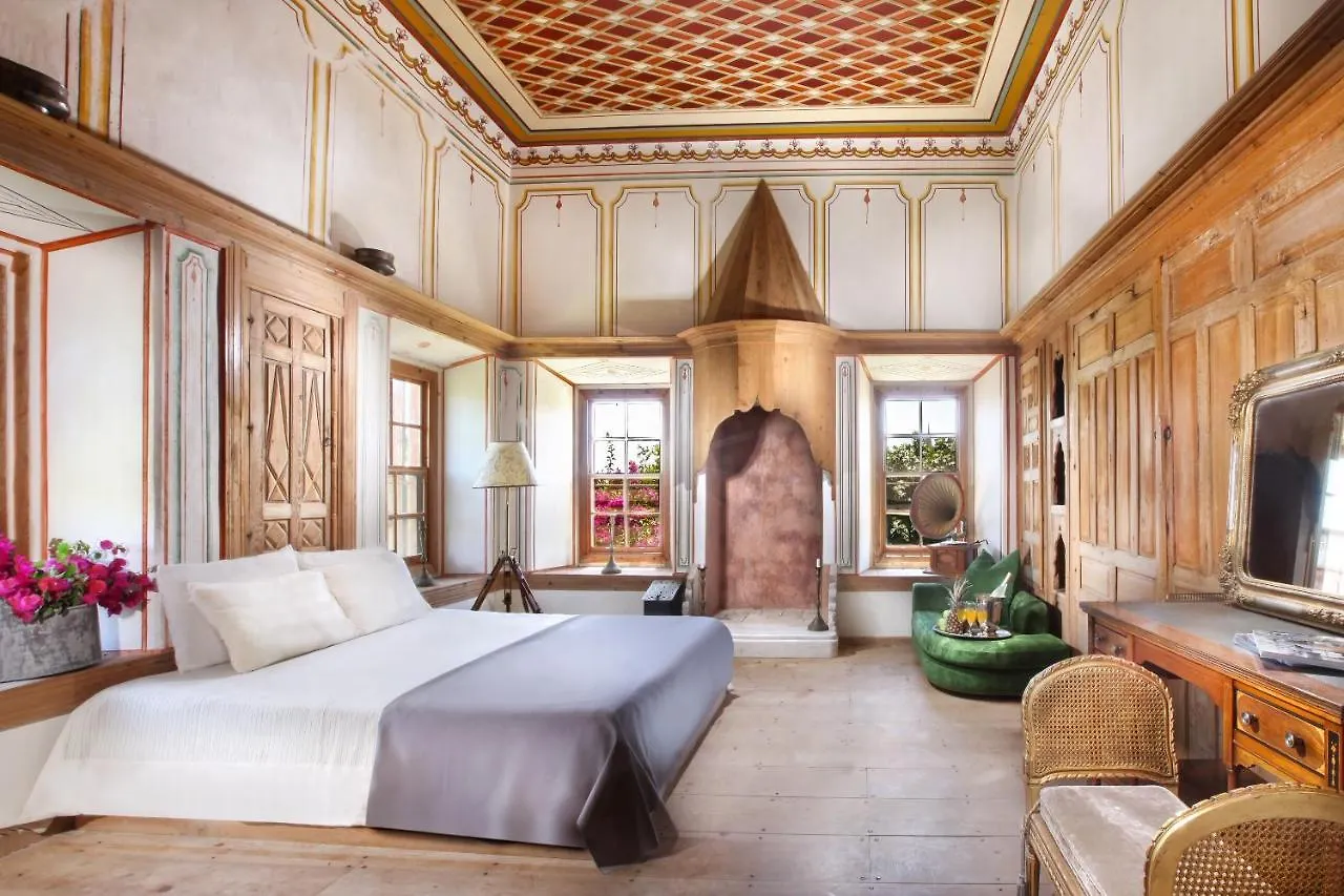 Hotel Mehmet Ali Aga Konagi - Kocaev Datça