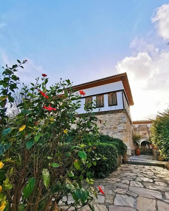 Mehmet Ali Aga Konagi - Kocaev Hotel Datca