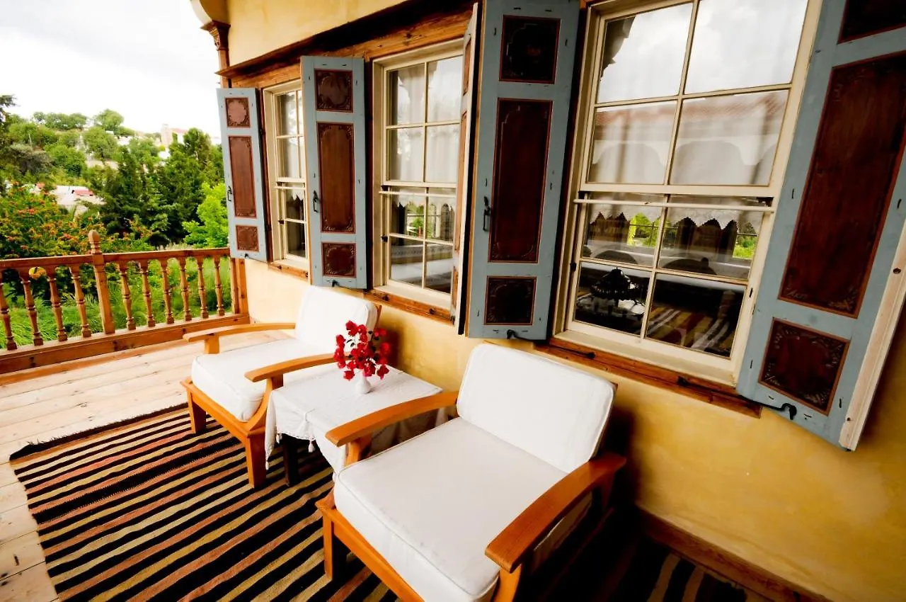 Mehmet Ali Aga Konagi - Kocaev Hotel Datca